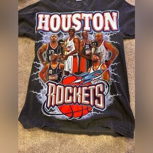 Brand new Houston Rockets Vintage Style Shirt
